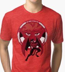 You Were Crying Too Tri-blend T-Shirt