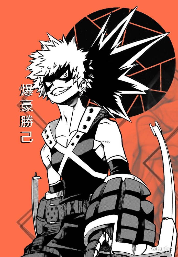 My Hero Academia Pictures Of Bakugou - Get More Anythink's