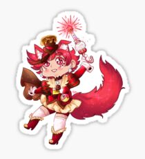 Chocolat Sticker