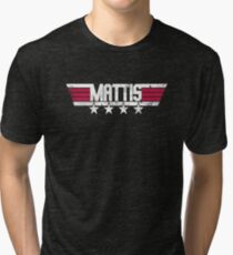 General Mattis Tri-blend T-Shirt