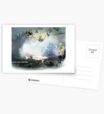 Nature is God's Loveletter Postcards