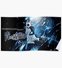 OKUMURA RIN - mephisto - Blue Exorcist - Ao no Exorcist Poster