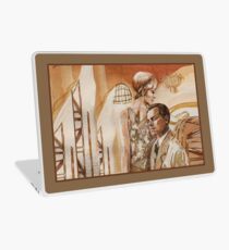 The Great Game Laptop Skin