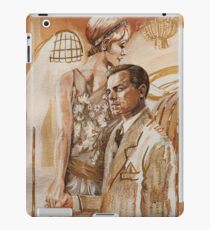 The Great Game iPad Case/Skin