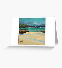 Barra Breeze 1 Greeting Card