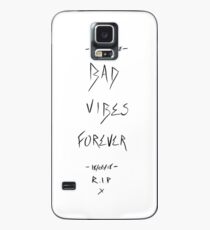 Funda/vinilo para Samsung Galaxy Bad Vibes Forever - XXXTentacion