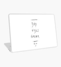Bad Vibes Forever - XXXTentacion Laptop Skin