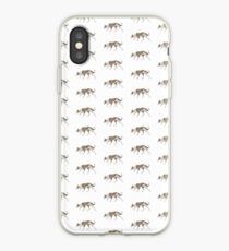 Border Collie (Red Merle Tri) iPhone Case