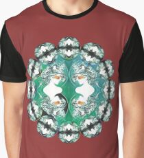Shoulders Graphic T-Shirt