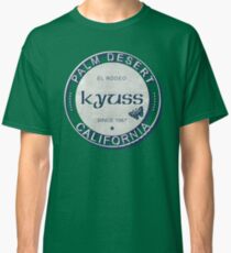 Kyuss - Palm Desert Classic T-Shirt