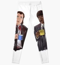 Pulp Fiction - Jimmy's Coffee Leggings