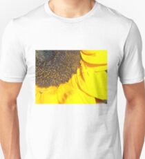 Sunflower, saturated Unisex T-Shirt