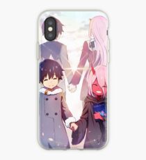 zero, two, Hiro iPhone Case