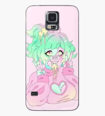 Funda/vinilo para Samsung Galaxy STAR SICK