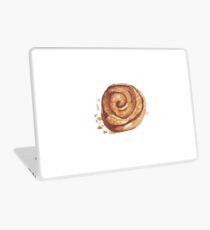 Zimtschnecke Laptop Folie
