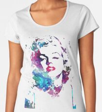 Mary Women's Premium T-Shirt