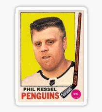 Kessel Card Sticker
