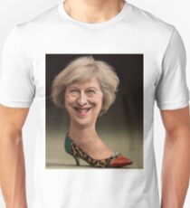 Theresa May Unisex T-Shirt