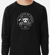 Give Me Space Lightweight Sweatshirt