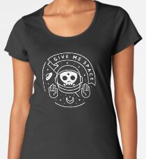 Give Me Space Women's Premium T-Shirt