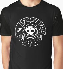 Give Me Space Graphic T-Shirt