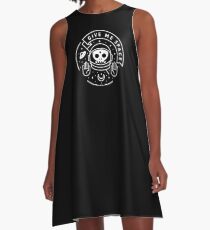 Vestido acampanado Give Me Space