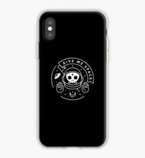 Vinilo o funda para iPhone Give Me Space