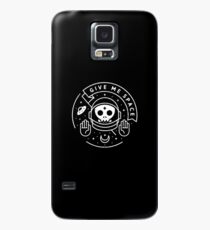 Give Me Space Case/Skin for Samsung Galaxy