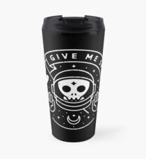 Gib mir Raum Thermosbecher