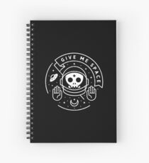 Cuaderno de espiral Give Me Space