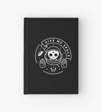 Give Me Space Hardcover Journal
