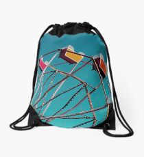 Big Wheel Drawstring Bag