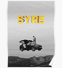 JADEN SMITH SYRE ELECTRIC Poster