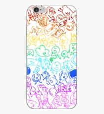 BFB! iPhone Case