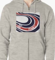 Elliott Smith Figure 8 Zipped Hoodie