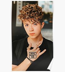 Jack Avery Poster Poster