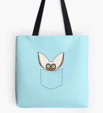 Pocket Momo Tote Bag