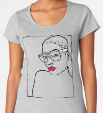 Stylize Women's Premium T-Shirt