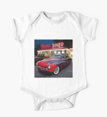 HOT ROD MERCURY One Piece - Short Sleeve