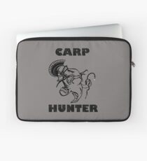 Carp angler / hunter - carp hunter Laptop Sleeve