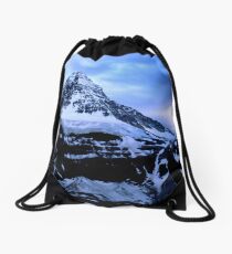Alpenglow Drawstring Bag