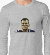 Brady - New England Long Sleeve T-Shirt