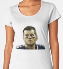 Brady - Football Champion Women's Premium T-Shirt