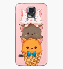 Aristokaten! Hülle & Klebefolie für Samsung Galaxy