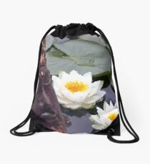MEDITATION Drawstring Bag