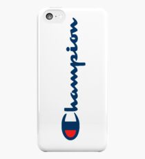 champion iPhone 5c Case