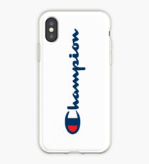 champion iPhone Case