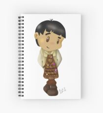 Best brewer in the realm. Spiral Notebook
