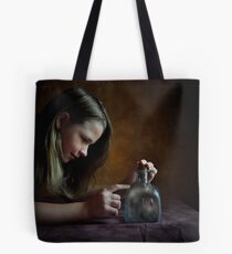 Thyme in a Bottle Tote Bag