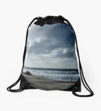 Edgey Day Drawstring Bag